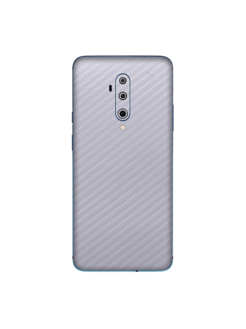 

Trendy Skins Grey Basketweave Pattern OnePlus 7T Pro Phone Skin