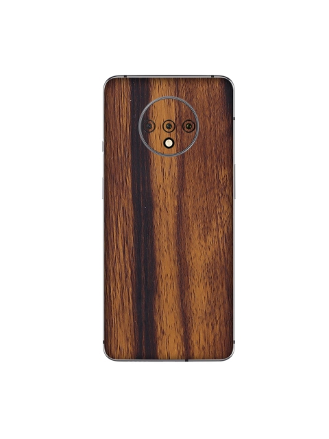 

Trendy Skins Brown & Black Wooden Pattern OnePlus 7T Phone Skin