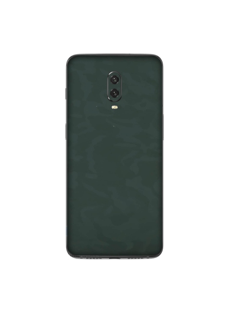 

Trendy Skins Olive Green Camouflage Pattern OnePlus 6T Mobile Skin
