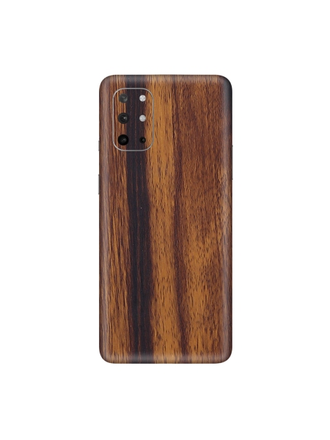 

Trendy Skins Brown & Black Wooden Pattern OnePlus 8T Phone Skin