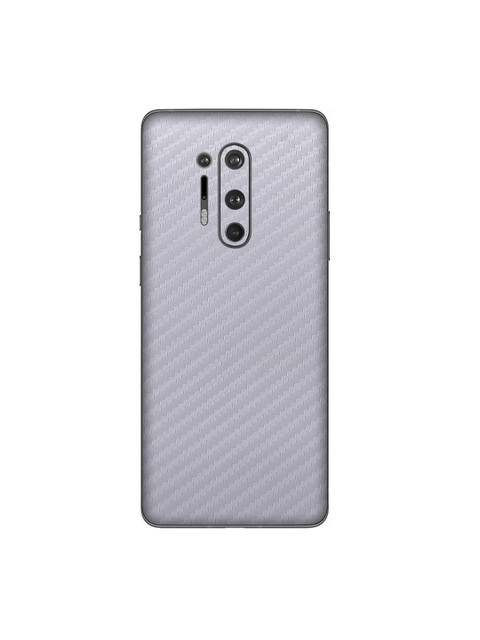 

Trendy Skins Grey Basketweave Pattern OnePlus 8 Pro Phone Skin