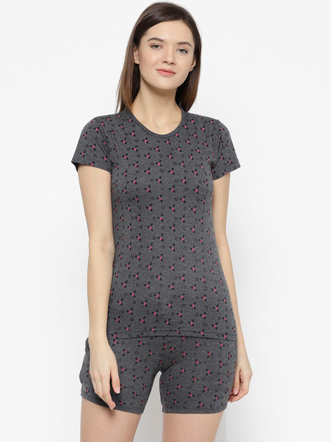 

VIMAL JONNEY Women Grey