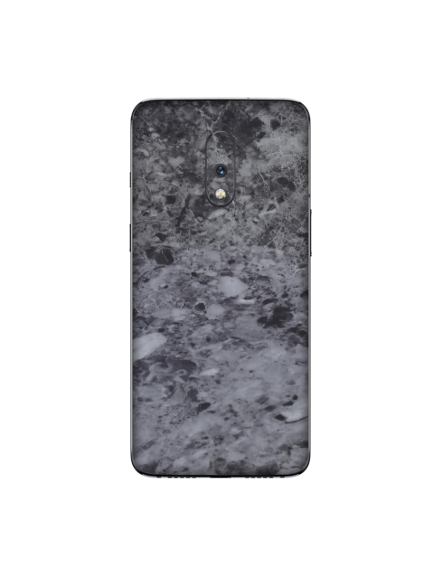 

Trendy Skins Grey & Black Marble Pattern OnePlus 7 Phone Skin