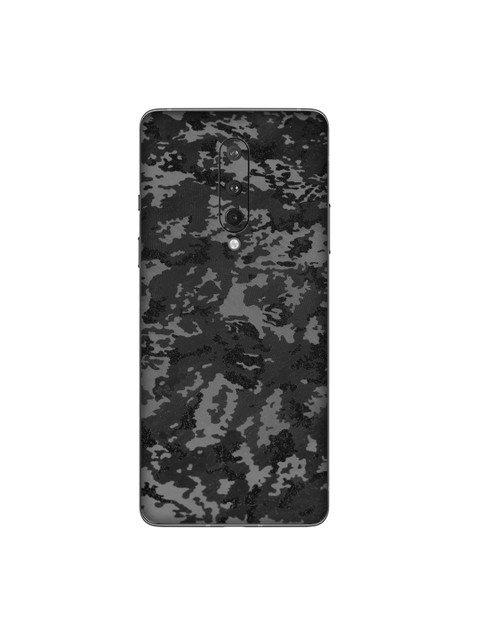 

Trendy Skins Black & Grey Camouflage Pattern OnePlus 8 Mobile Skin