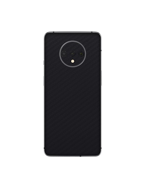 

Trendy Skins Black Basketweave Pattern OnePlus 7T Phone Skin