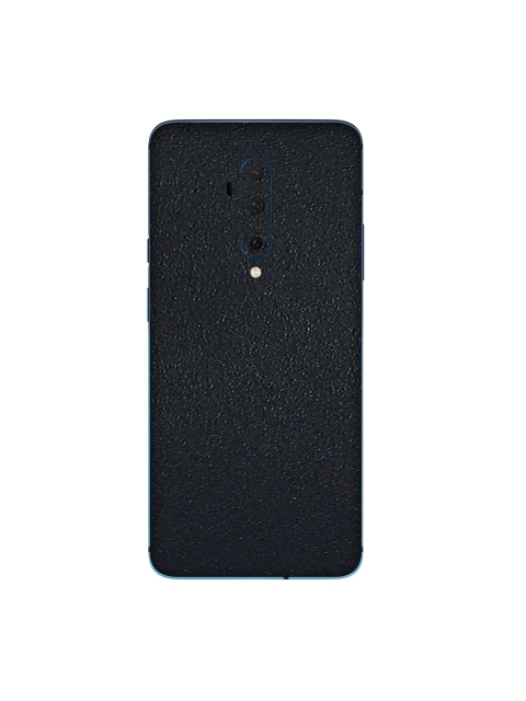 

Trendy Skins Black Textured Matte OnePlus 7T Pro Phone Skin