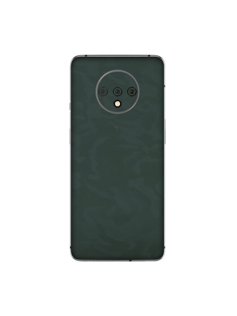 

Trendy Skins Green Camo Pattern OnePlus 7T Phone Skin