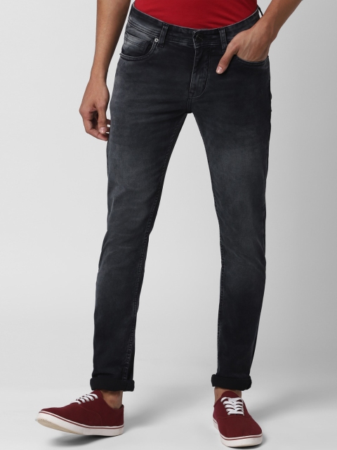 

Peter England Casuals Men Grey Slim Fit Jeans