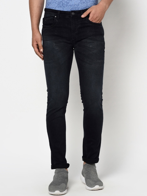

Blackberrys Men Black Skinny Fit Jeans