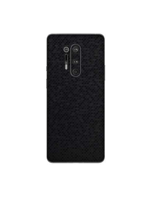 

Trendy Skins Black Honeycomb Pattern OnePlus 8 Pro Phone Skin
