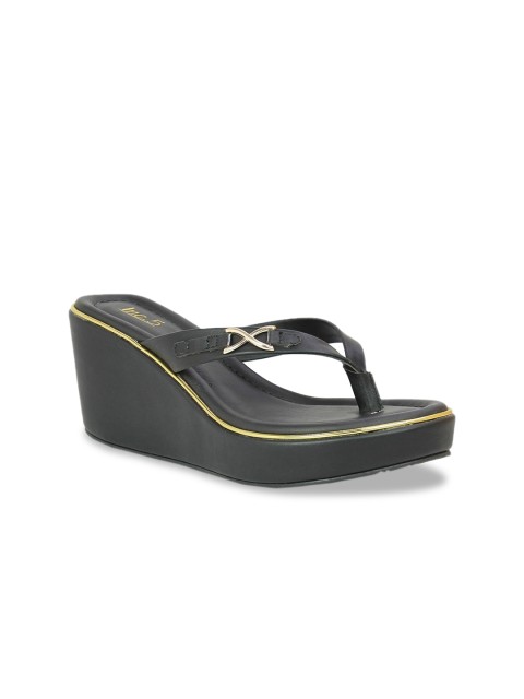 

Inc 5 Women Black Solid Heels