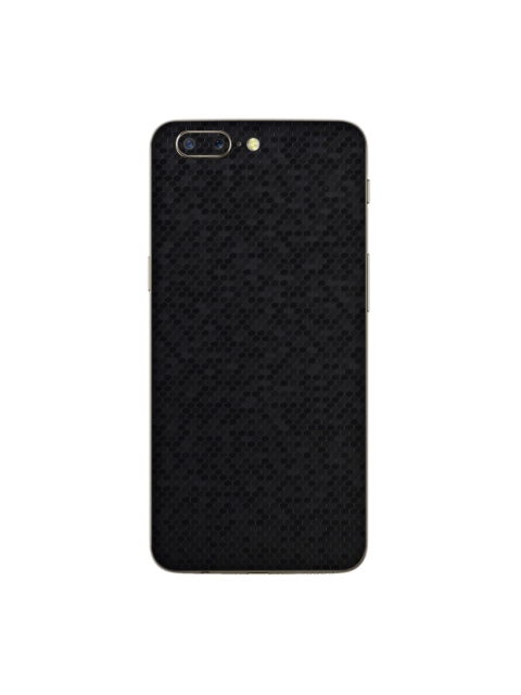 

Trendy Skins Black Honeycomb Pattern OnePlus 5 Phone Skin