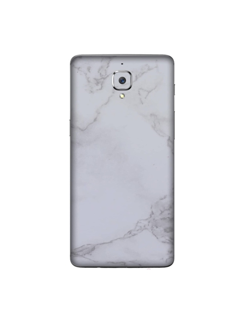 

Trendy Skins Off-White Marble Pattern OnePlus 3 Phone Skin