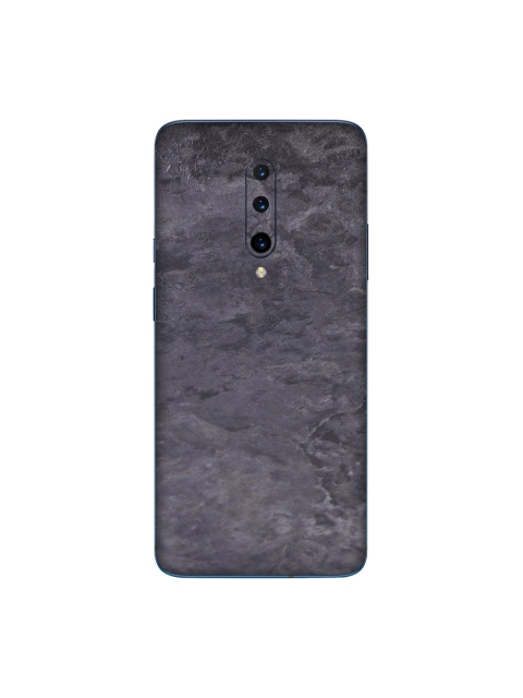 

Trendy Skins Charcoal Grey Marble Slate Pattern OnePlus 7 Pro Phone Skin