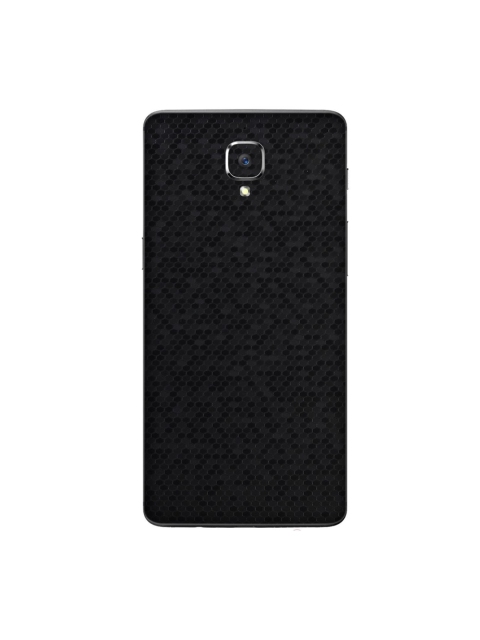 

Trendy Skins Black Honeycomb Pattern OnePlus 3T Phone Skin