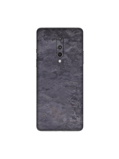 

Trendy Skins Charcoal Grey Marble Slate Pattern OnePlus 8 Phone Skin