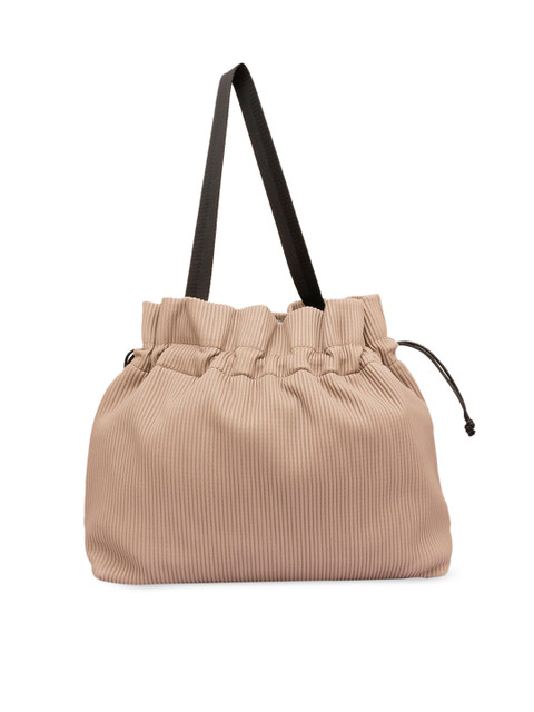 

Sole To Soul Beige Solid Shoulder Bag
