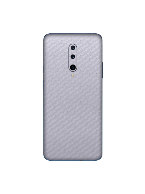 

Trendy Skins Grey Basketweave Pattern OnePlus 7 Pro Phone Skin