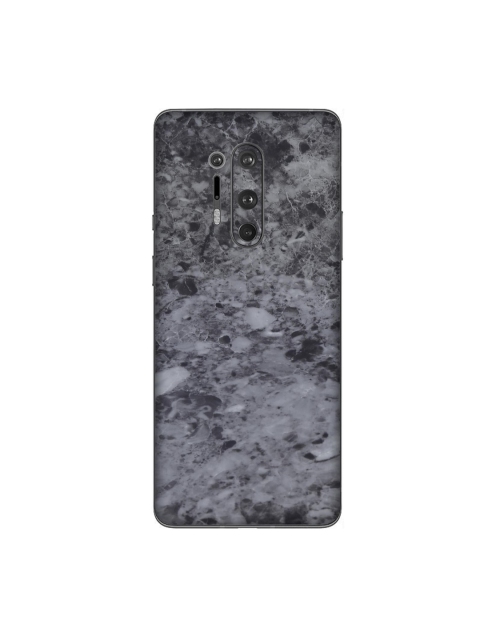 

Trendy Skins Grey & Black Marble Pattern OnePlus 8 Pro Phone Skin