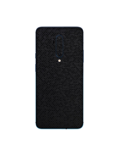 

Trendy Skins Black Honeycomb Pattern OnePlus 7T Pro Mobile Skin