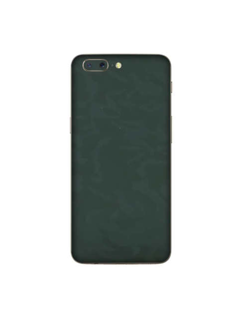 

Trendy Skins Olive Green Camouflage Pattern OnePlus 5 Phone Skin
