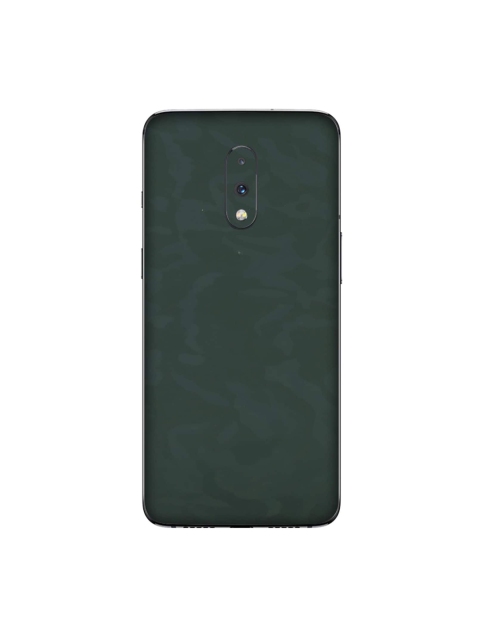 

Trendy Skins Olive Green Camouflage OnePlus 7 Phone Skin