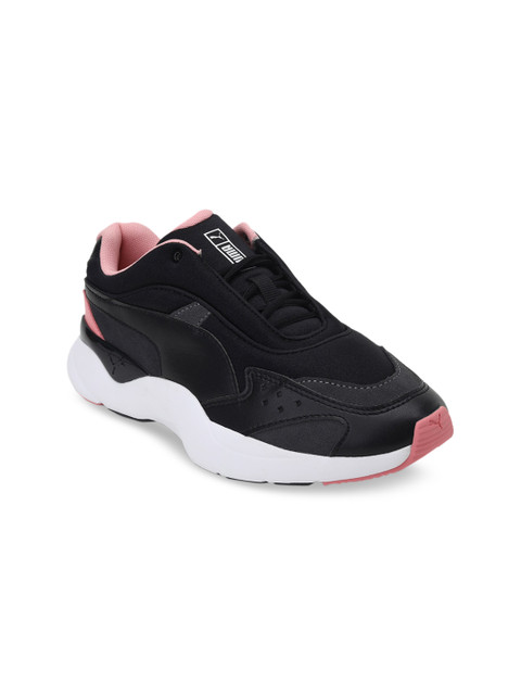 

Puma Women Black Lia Tonal CMEVA Sneakers