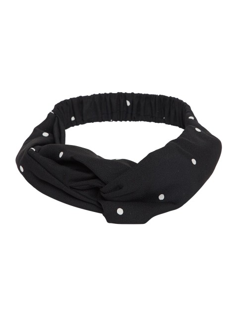 

MAGRE Black Lace Hairband