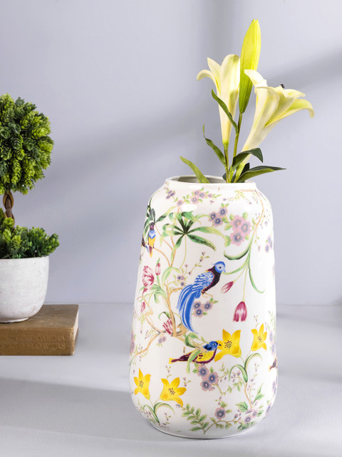 

Pure Home and Living Assorted Floral Vase