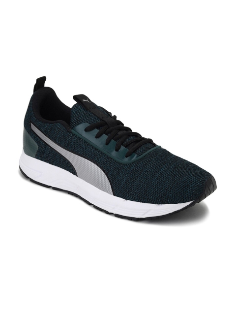 

Puma Men Green Running Shoes