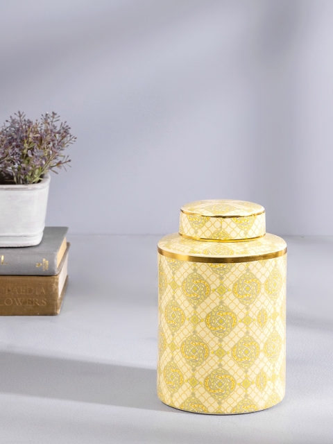 

Pure Home and Living Assorted Decorative Jar