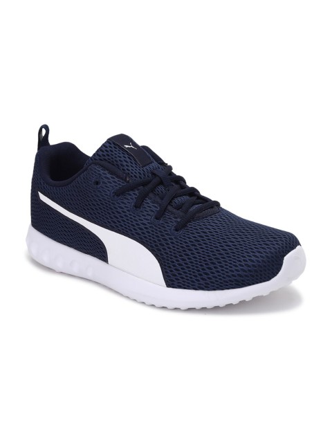 

Puma Men Blue Dwane IDP Running Shoes