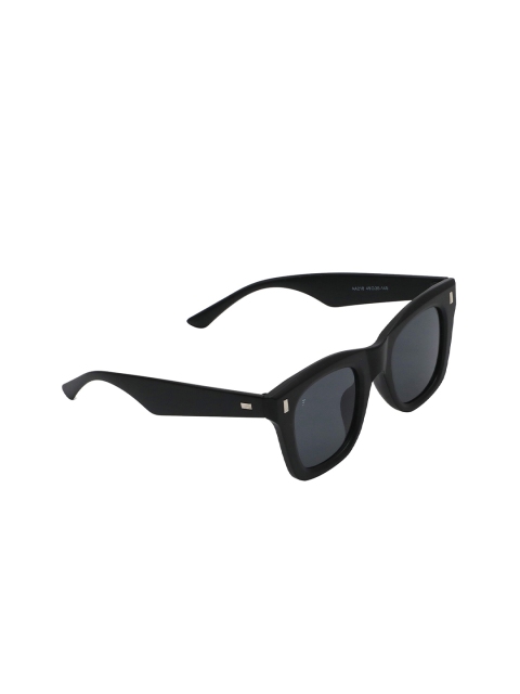 

Floyd Unisex Black Lens Wayfarer Sunglasses with UV Protected Lens 218