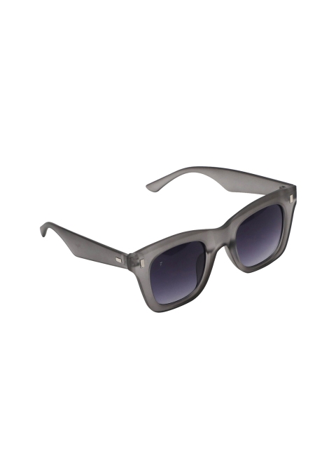

Floyd Unisex Grey Wayfarer UV Protection Full Rim Sunglass