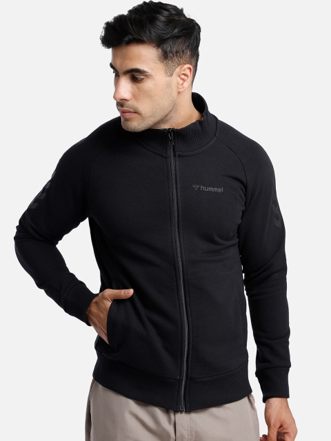 

hummel Men Black Sweatshirt
