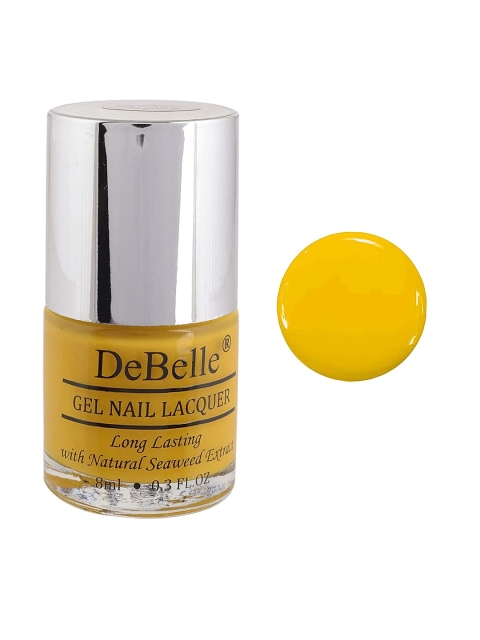 

DeBelle Yellow Nail Primer