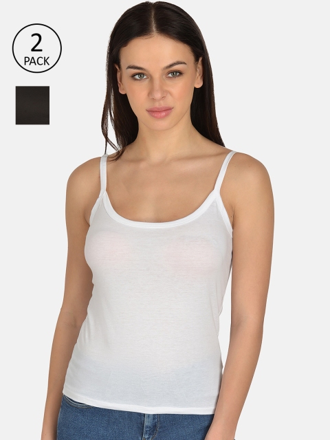 

mod & shy Women Pack Of 2 Assorted Camisoles