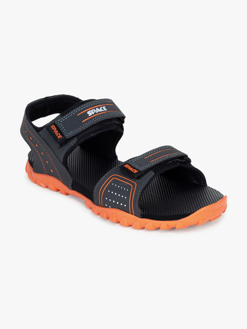 

Space Men Grey Comfort Sandals