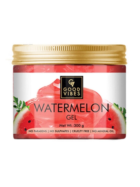 Good Vibes Watermelon Gel 300 g, Transparent