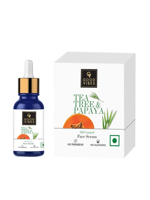 

Good Vibes Set of 2 Skin Care Combo 130 ml, Transparent