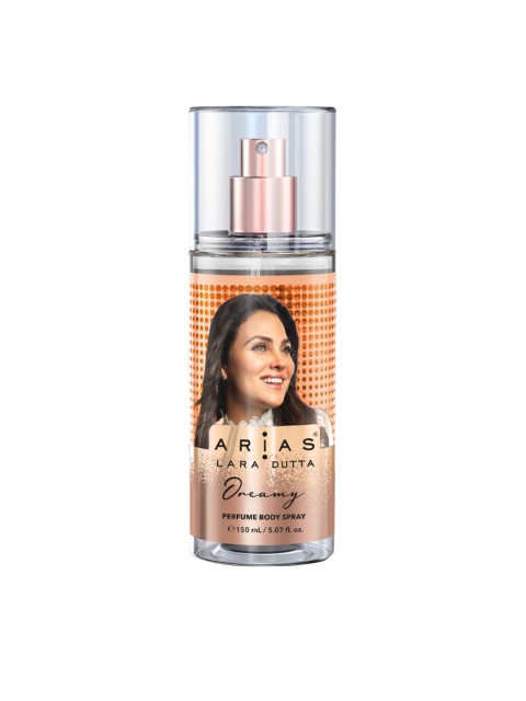 

ARIAS By LARA DUTTA Transparent Dreamy Perfume Body Spray 150 ml