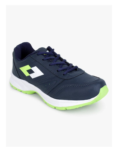 

Champs Men Navy Blue Running Shoes