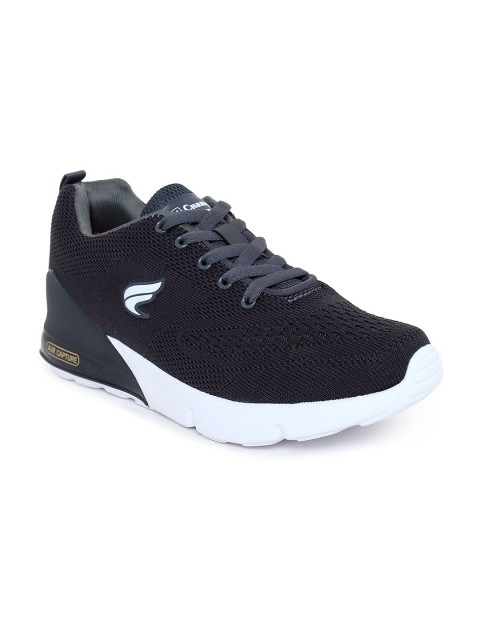 

Champs Men Grey Running Shoes