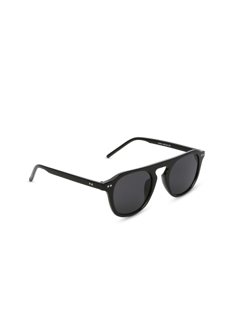 

20Dresses Women Black Lens & Black Square Sunglasses SG0423