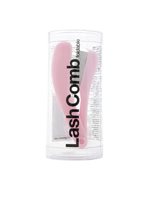 

FOREVER 21 Light Pink Foldable Lash Comb