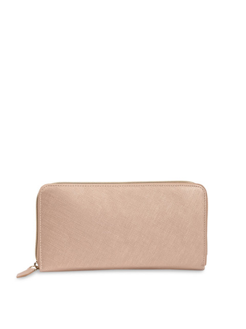 

FOREVER 21 Gold-Toned Solid Satchel