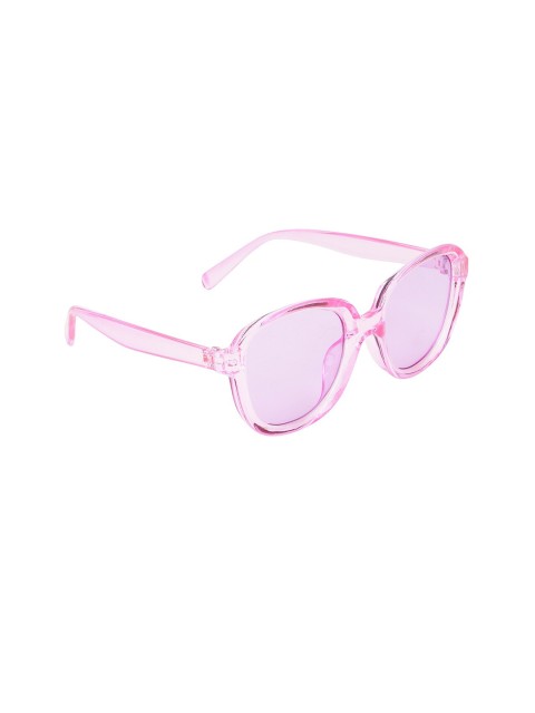 

Olvin Boys Purple UV Protected Square Sunglasses OL439-05