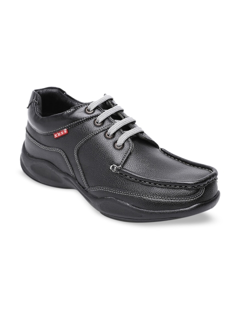 

XESS by iD Men Black Sneakers