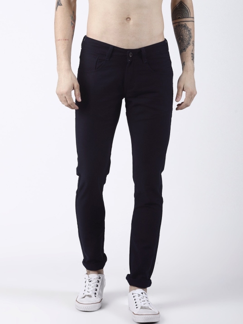 

Rex Straut Jeans Men Blue Slim Fit Jeans
