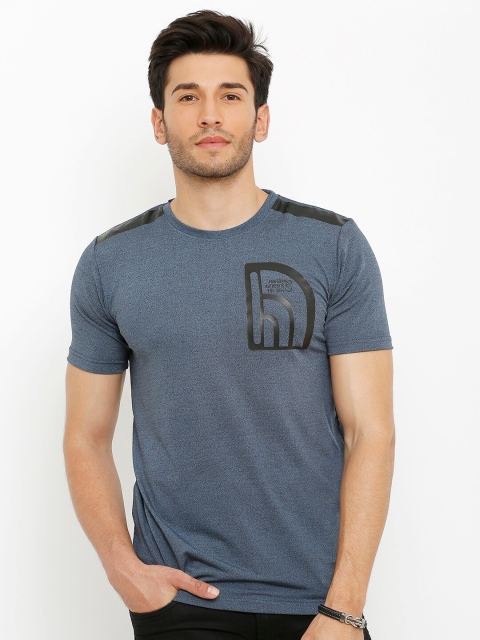 

Rex Straut Jeans Men Blue T-shirt